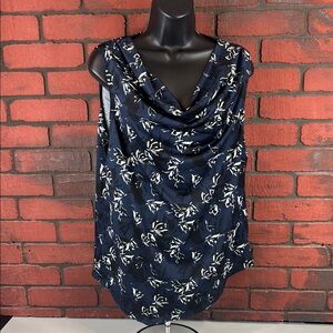 Grayson Women's Large Floral Top – Casual, Boho,‎ Spring